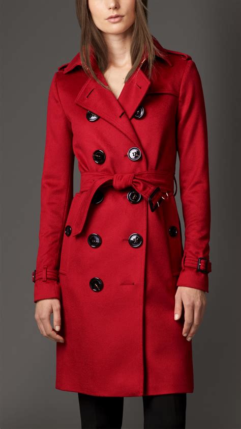 burberry red hood trench coat with detachable gilet|burberry cashmere trench coat men.